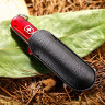 Нож-брелок Victorinox Classic SD 0.6223.T, красный